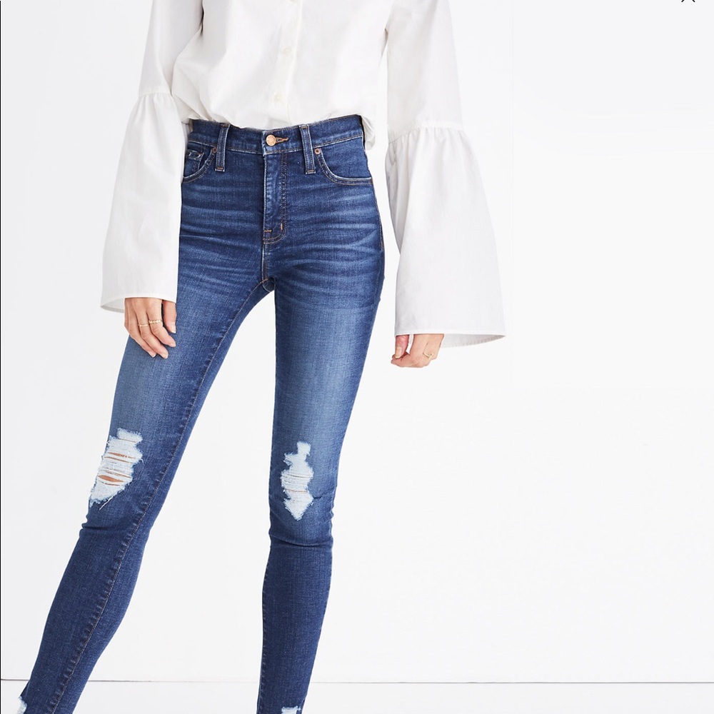 Madewell Jeans